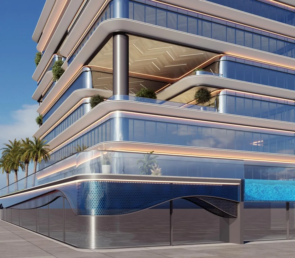 Premium Amenities